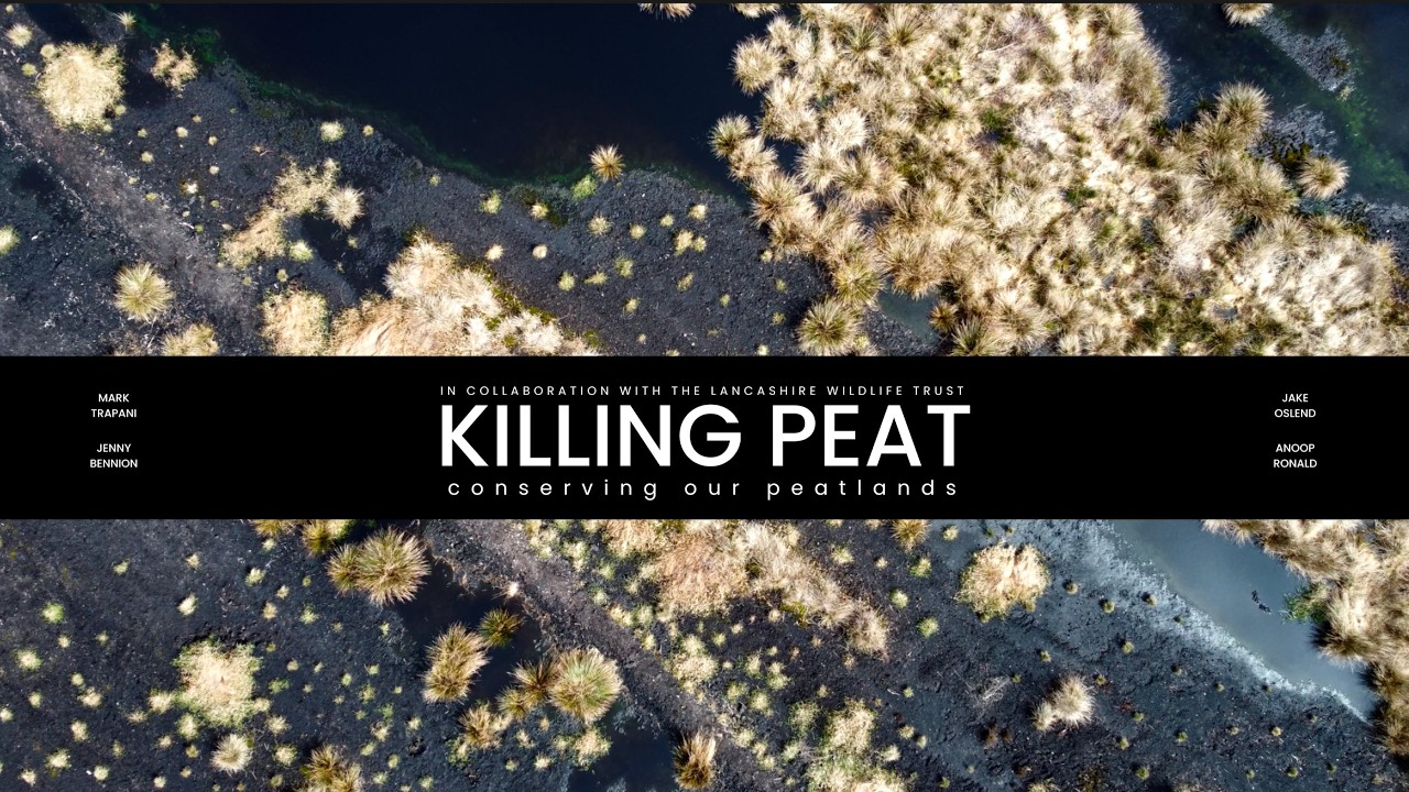 Killing Peat - Conserving our Peatlands