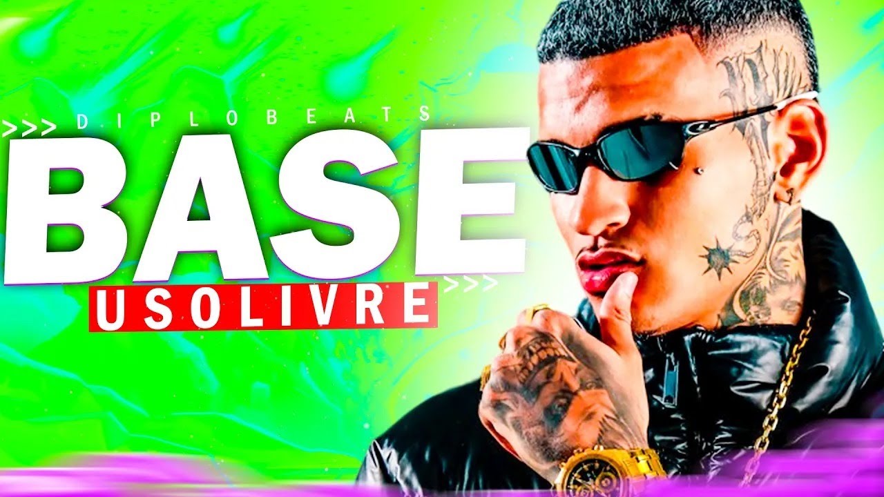 BASE USO LIVRE - 2025 - BASE BREGA FUNK - BASE ESTILO NEIFF - BEAT BREGA FUNK - BASE BREGA FUNK 2025