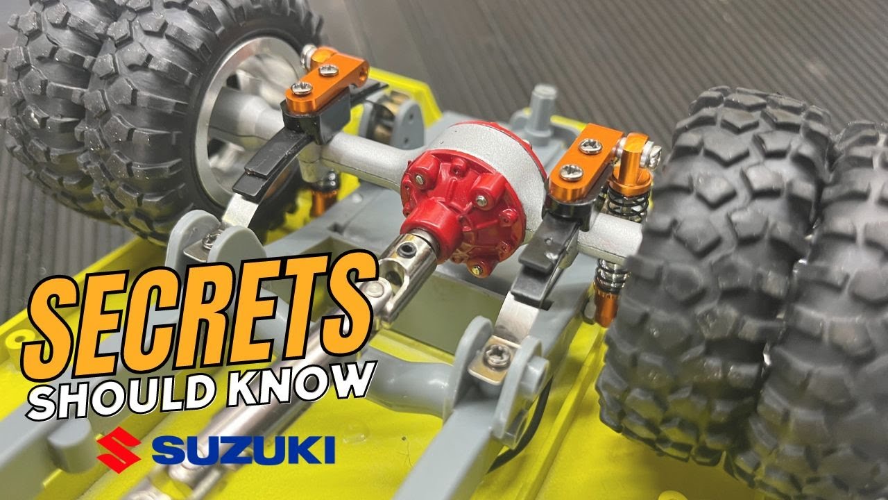 We have created a monster for our customer | WPL D12 Suzuki Kei Truck