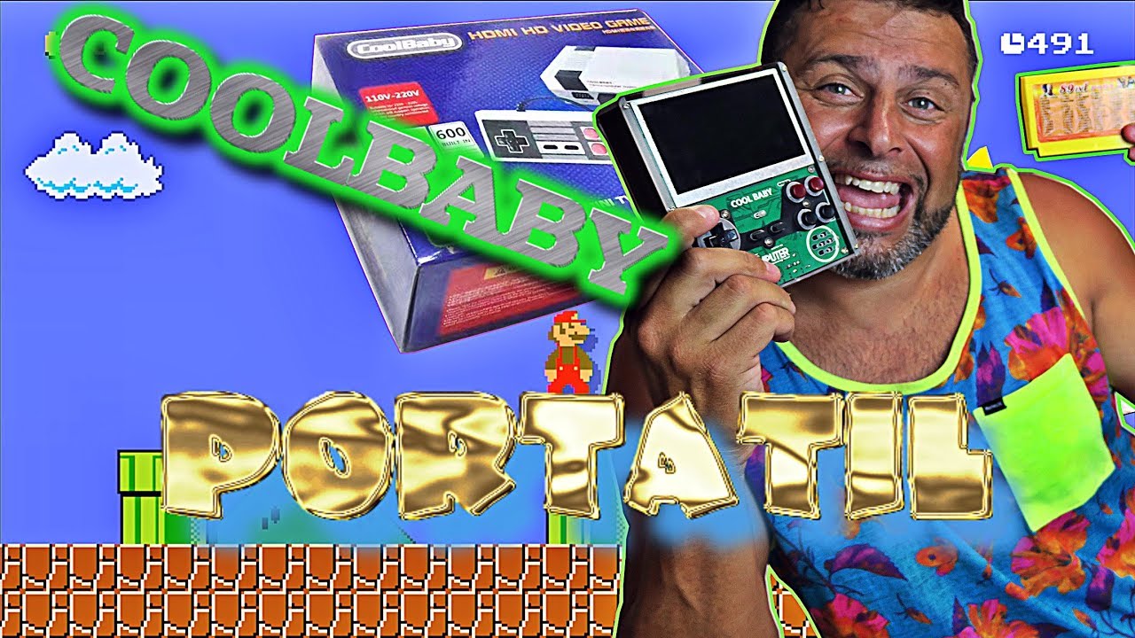 Portatil Coolbeby
