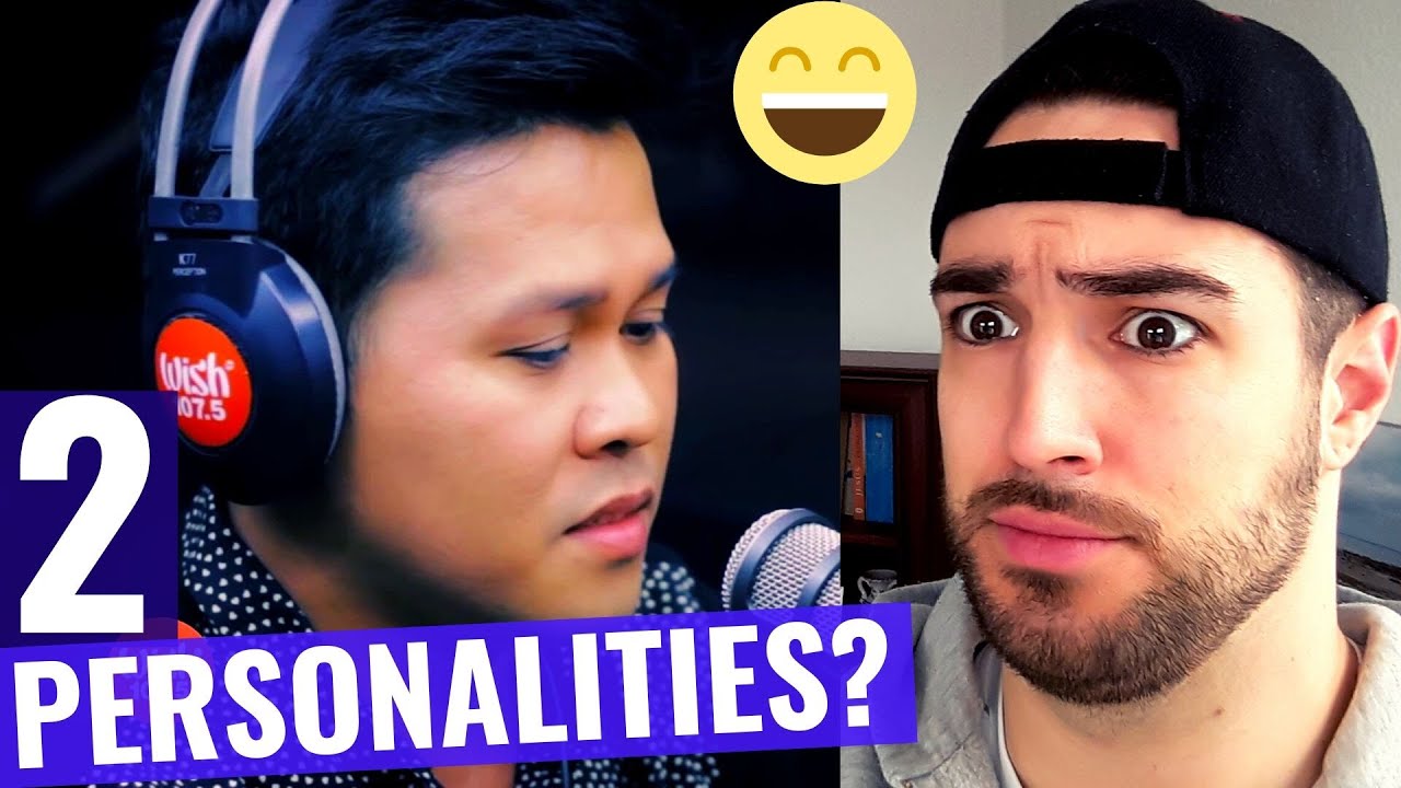 HE HAS 10 VOICES! MARCELITO POMOY - THE PRAYER║REACTION!