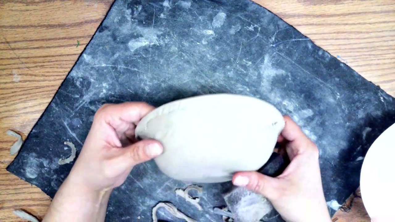 Removing Your Bowl From the Mold