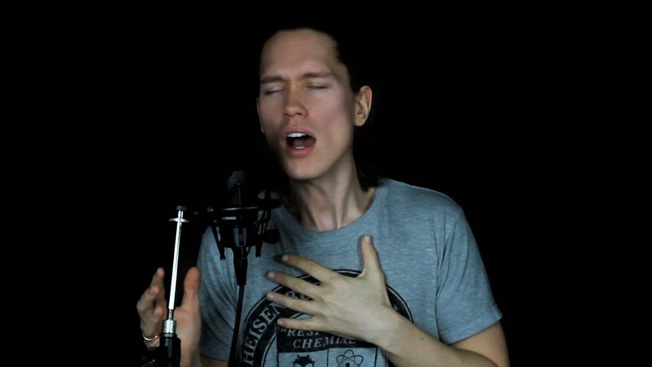 LIMAHL - THE NEVERENDING STORY (Metal Cover)