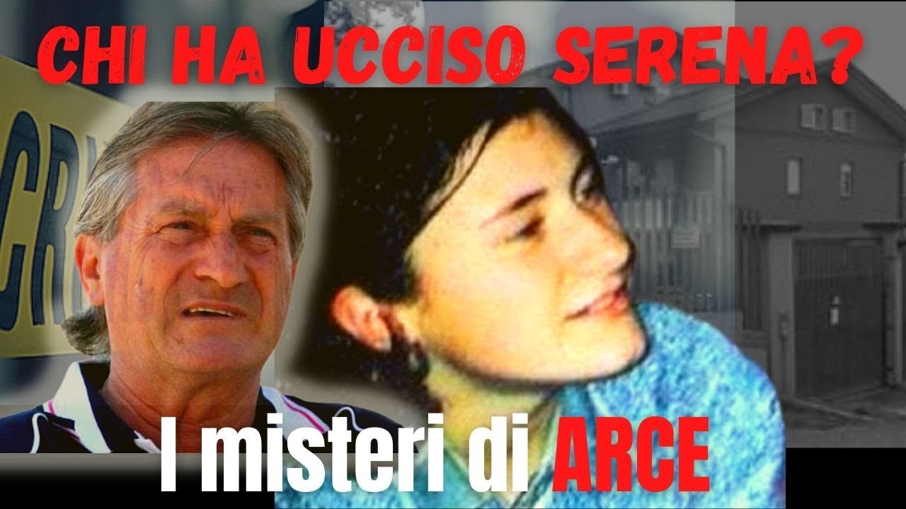 TRUE CRIME- IL MISTERO DELLA CASERMA | L'ANGOLO DEL CRIMINE