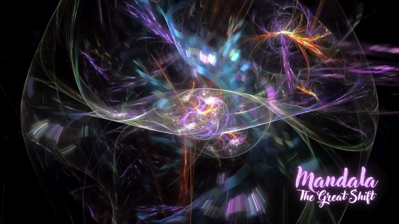 Mandala - The Great Shift (Ra Uru Hu)