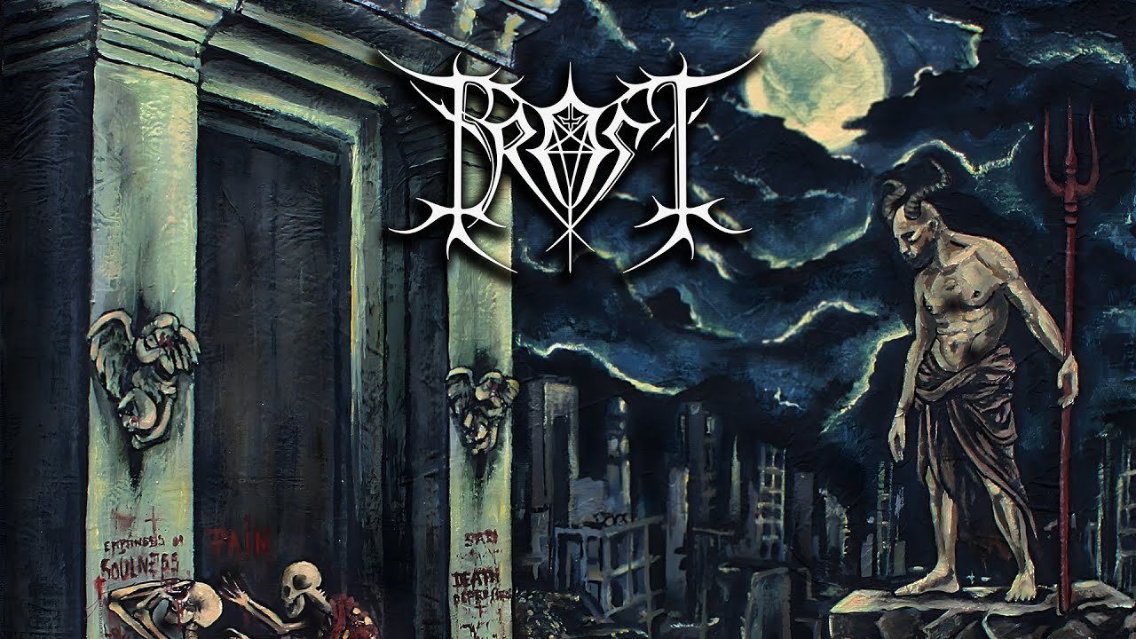Frost - Age of Fading and Doom (Full Album Premiere)