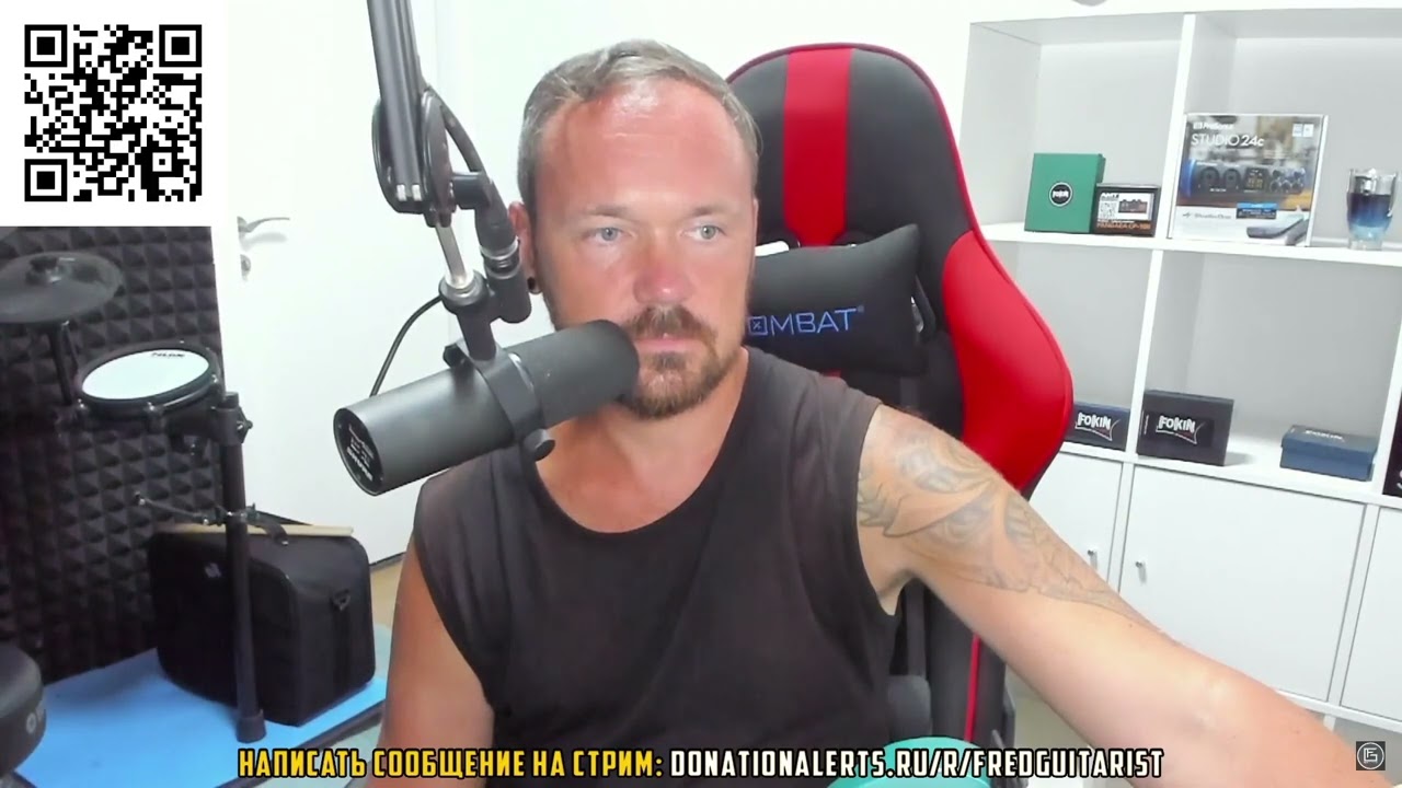 МАВРИН ВЖАРИЛ КАК МАЛЬМСТИН И УМЫЛ ВАН ХАЛЕНА!!!