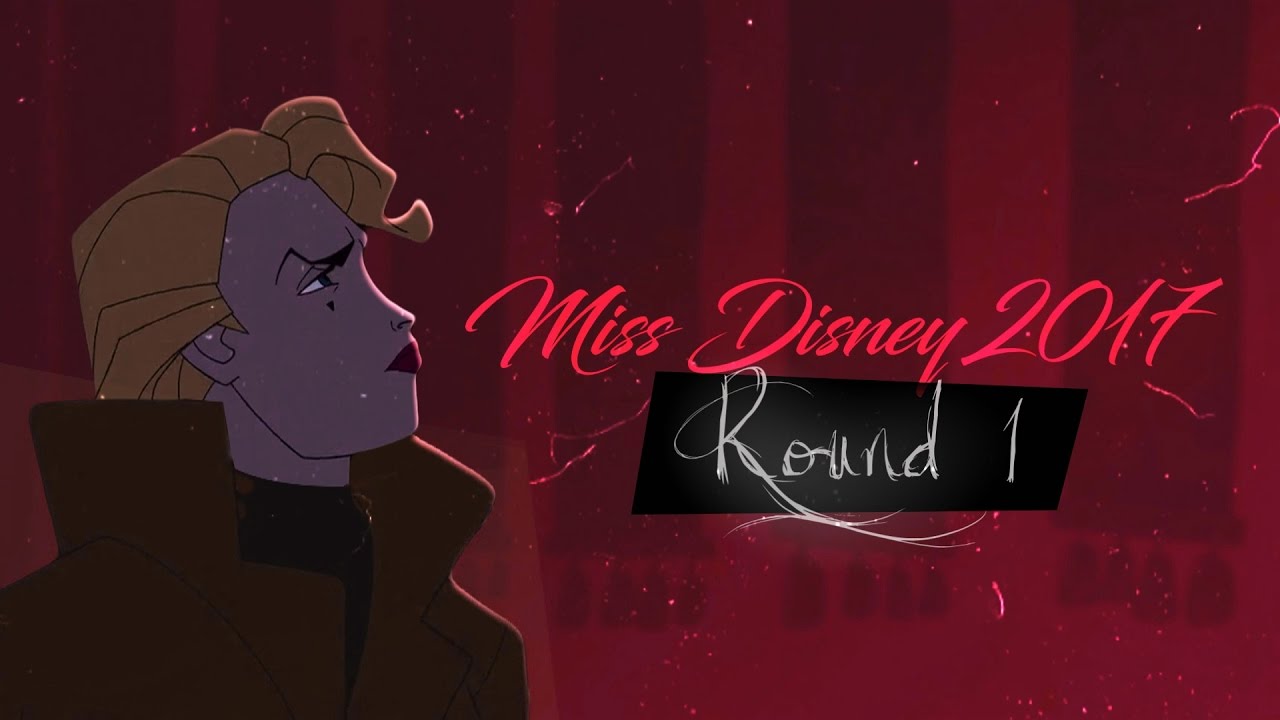 Miss Disney 2017 • Helga || first impressions.