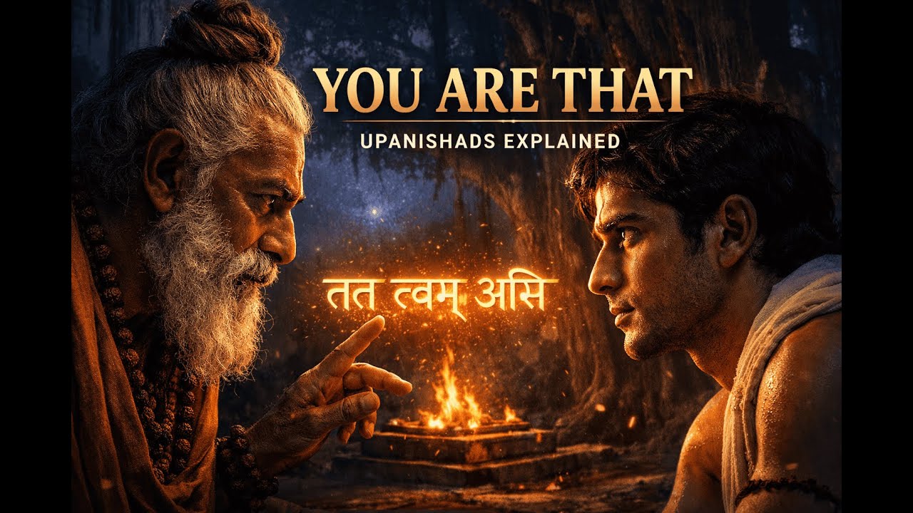 Vedic Origin of the Upanishads | The 12 Principal Texts Explained | Meaning & Teachings #vedicwisdom