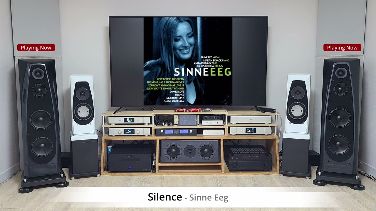 Rockport Styled DIY Speakers (Scan-Speak /Audiotechnology)