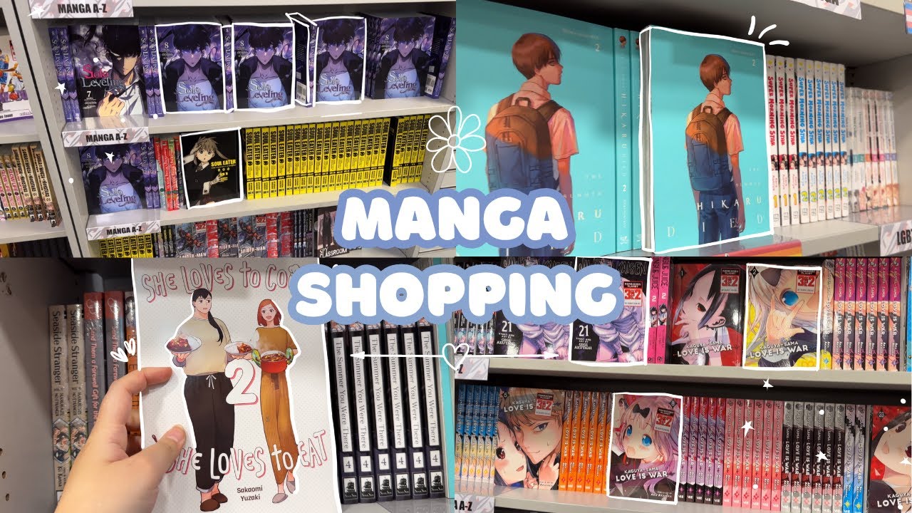 manga shopping 🥀 | forbidden planet, nier concert merch & mary wyatt haul👗
