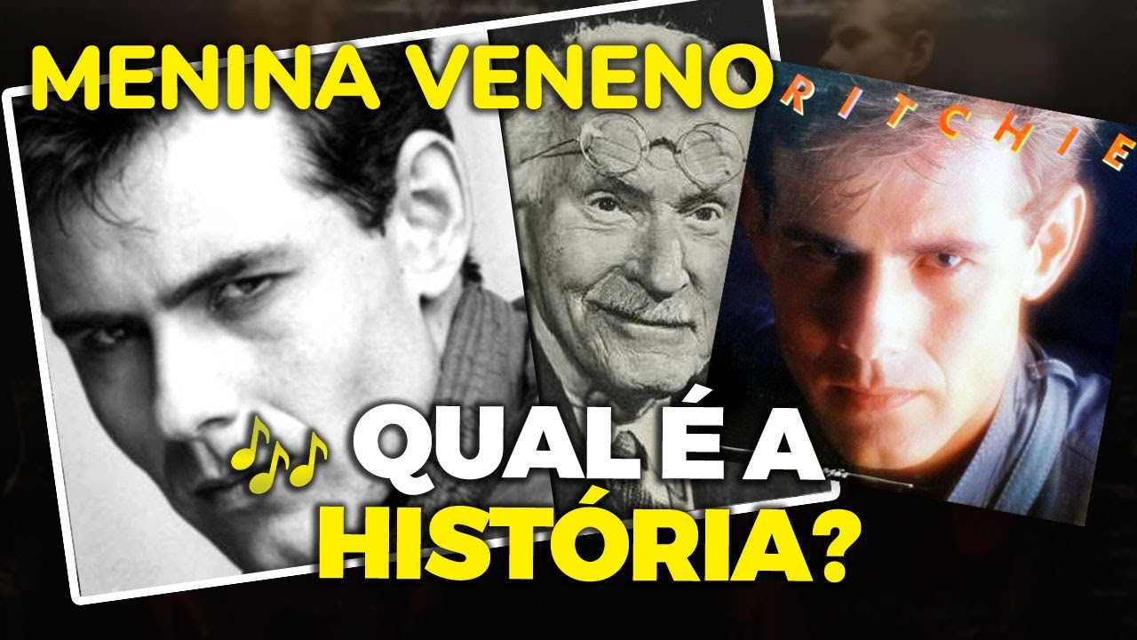 Inspirada em Jung e gravada após um 