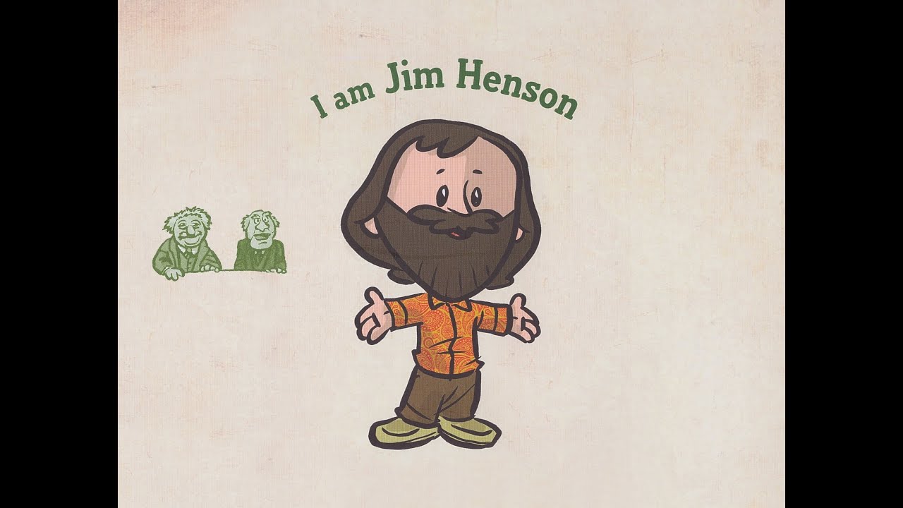 I am Jim Henson