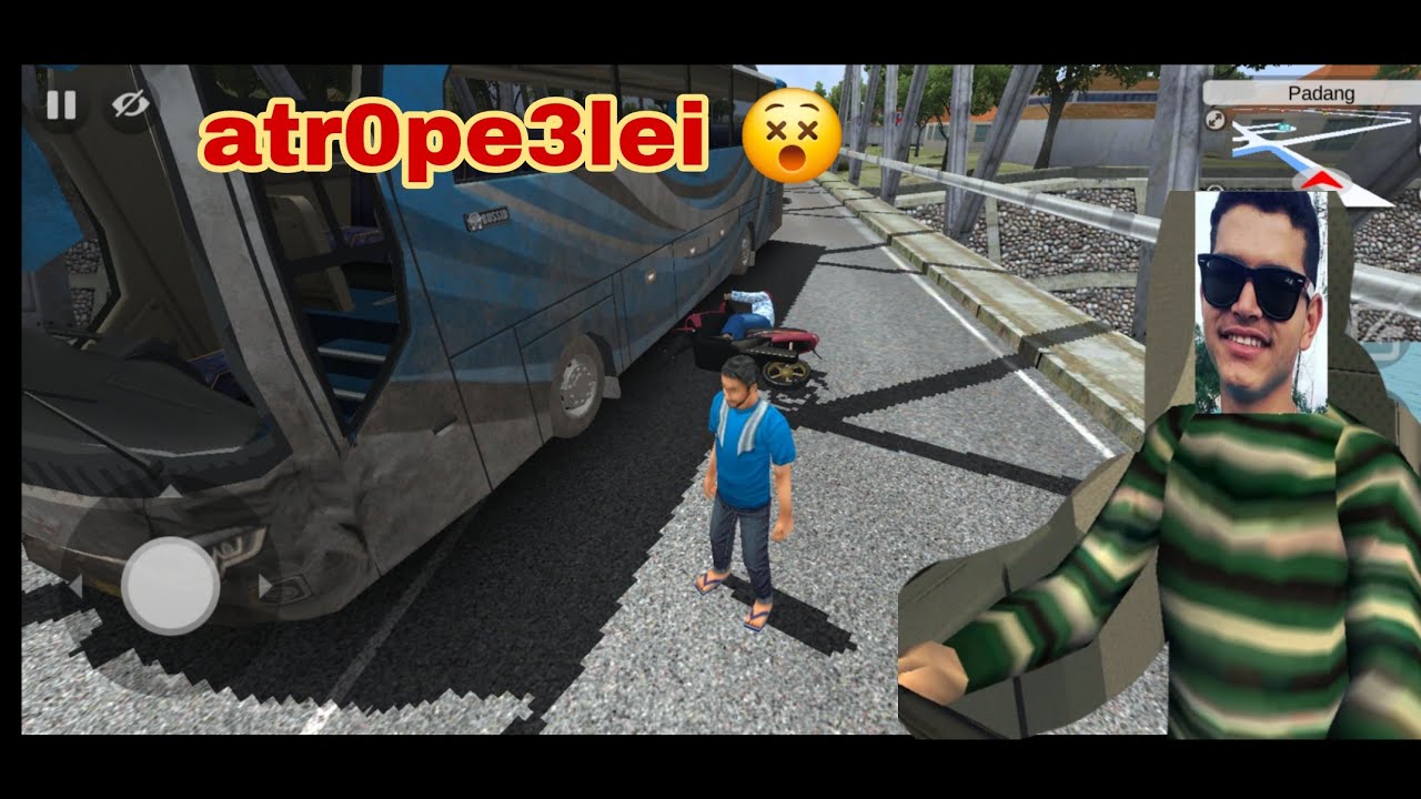 Como fuG1R do B.0 🤫#busão #onlie #shortsfeed #caminhão #jogos 