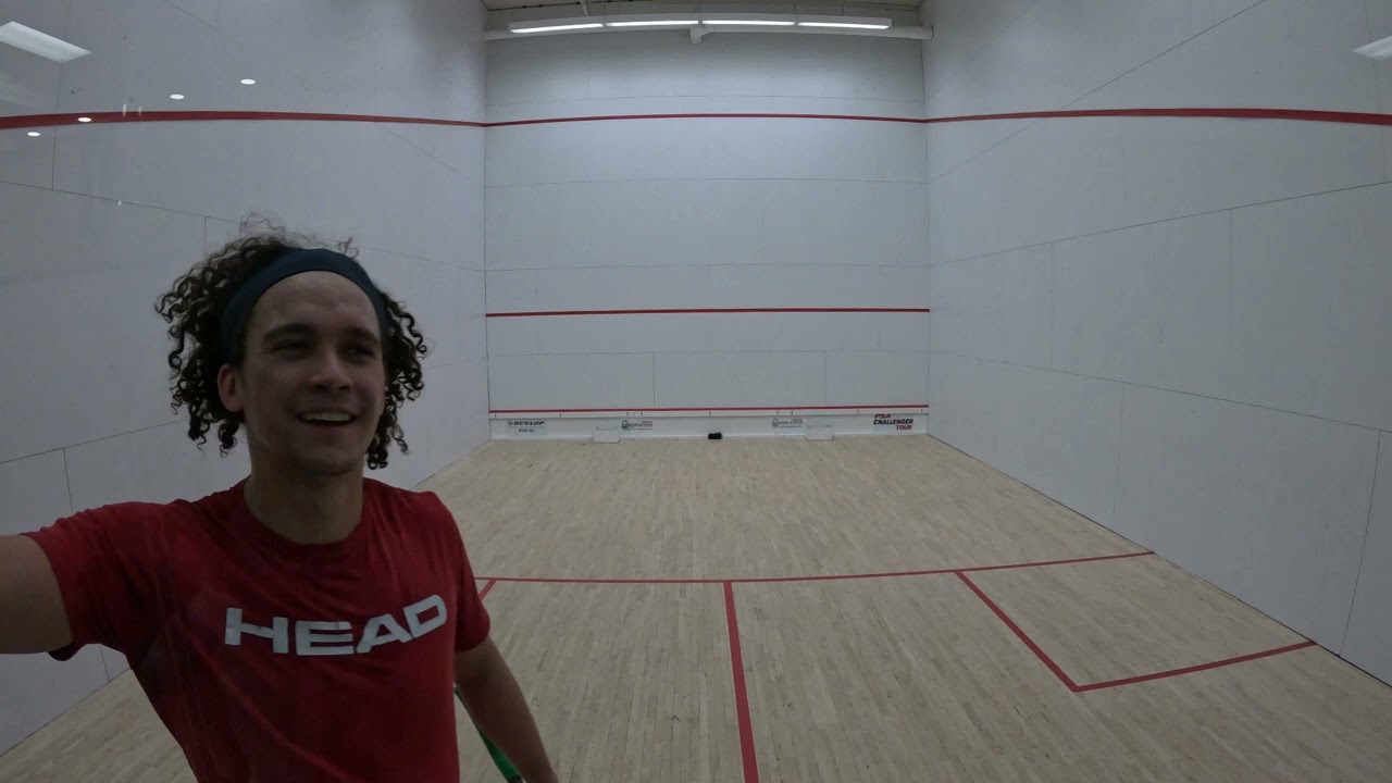 MRU PSA Squash Open 2024
