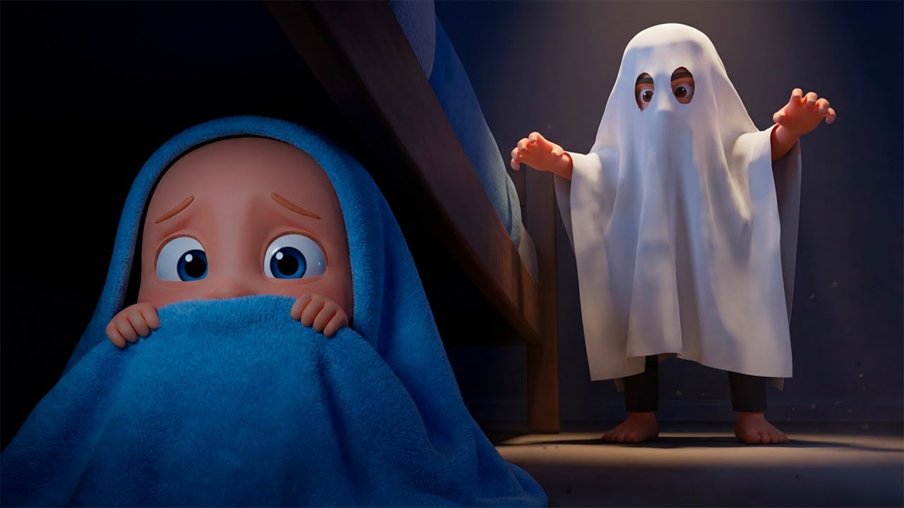 BEBÊ SAIU DO QUARTO ÀS 3 DA MADRUGADA - O FILME
