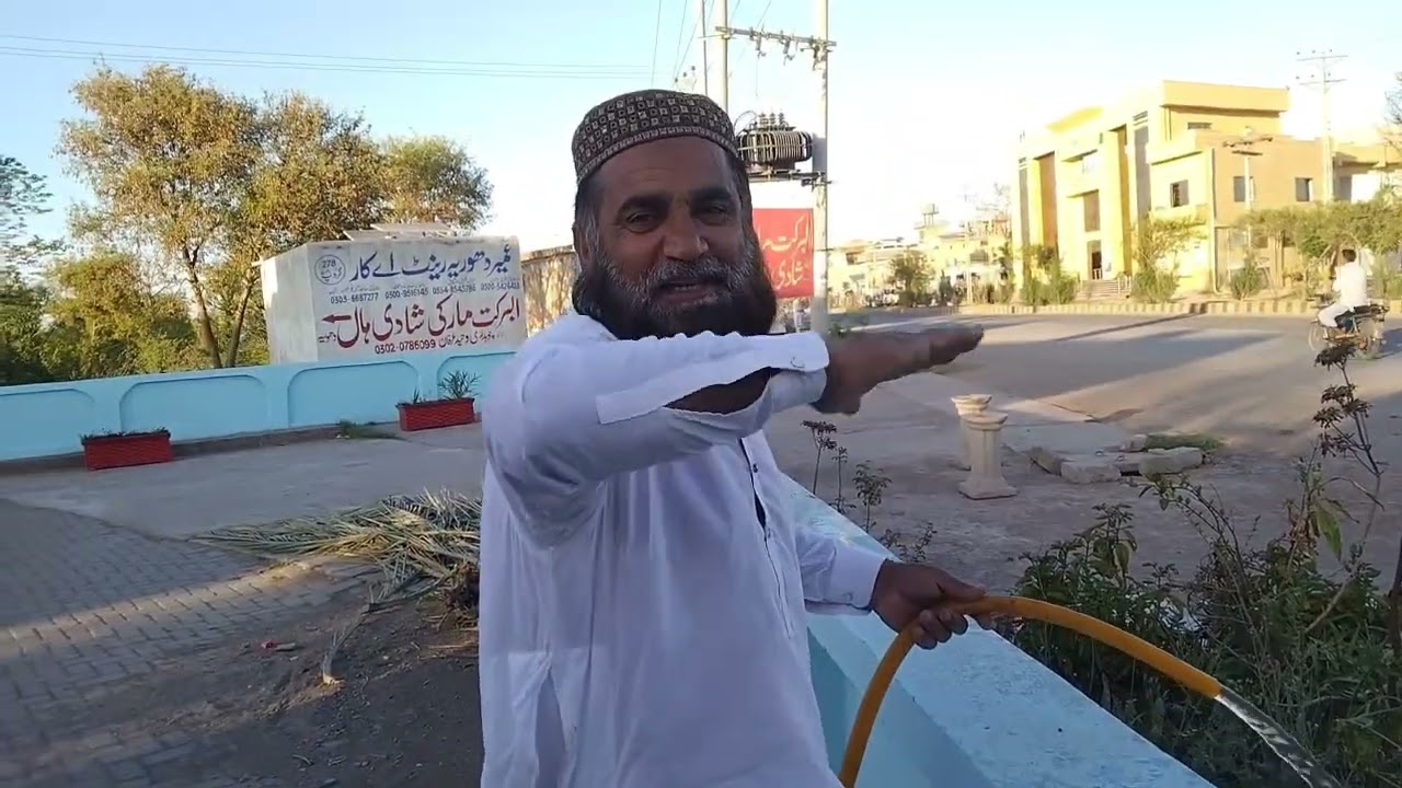 Qari growing nursery|Qari effort| Official vlog 