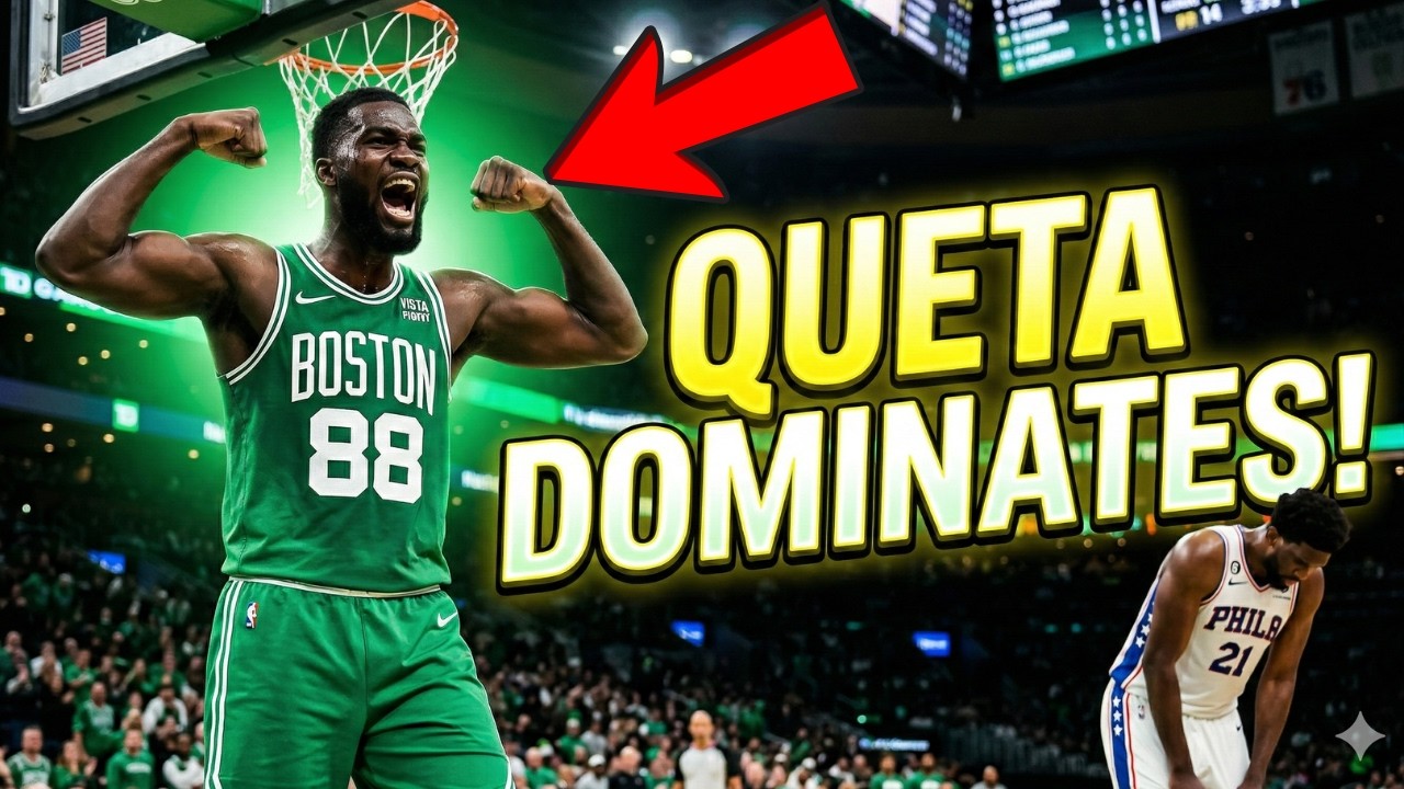 Boston Celtics Found Their Secret Weapon! (Neemias Queta Breakout) 🚨🔥