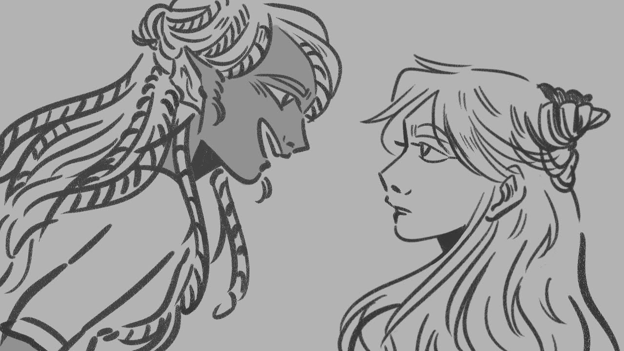 thorns in the garden party - the cruel prince [fan made animatic]