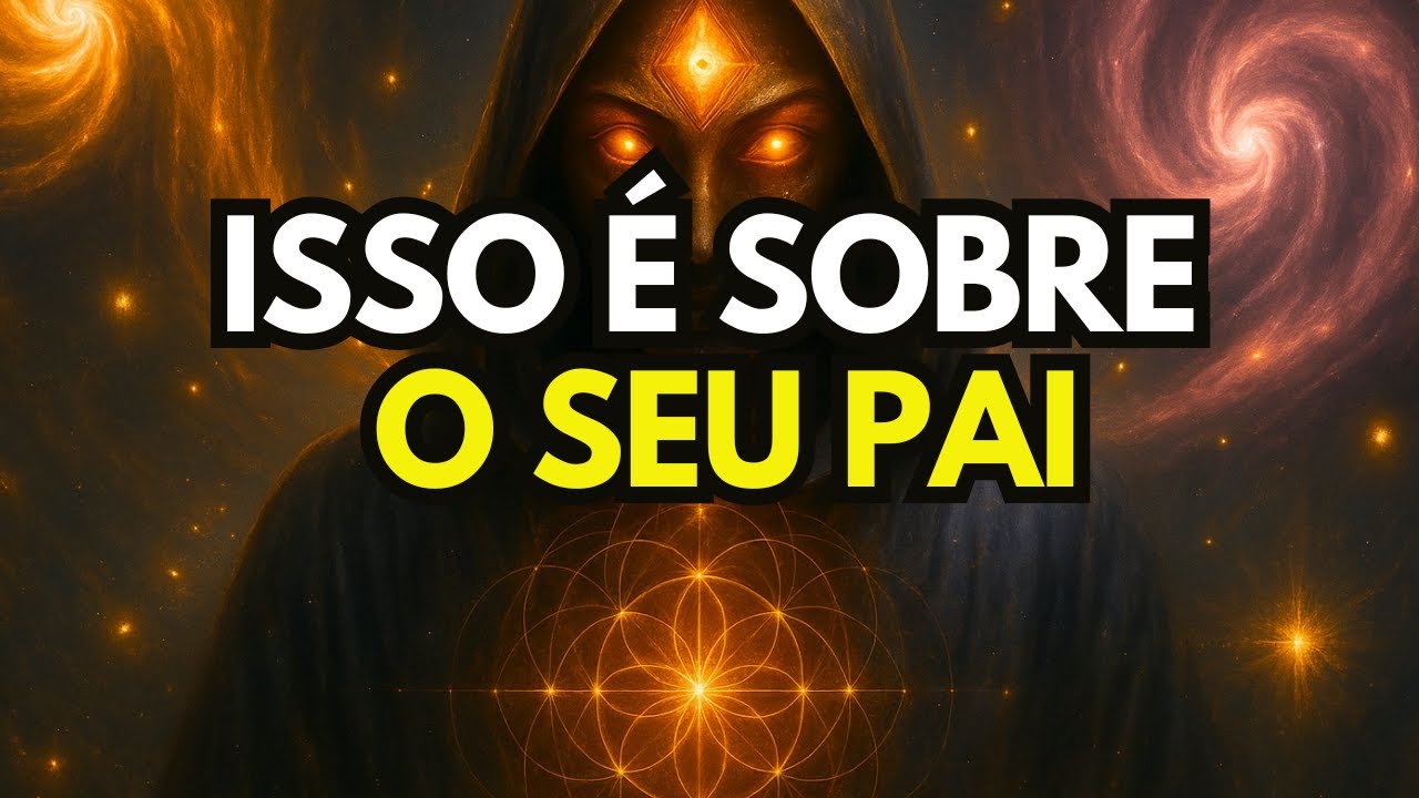ESCOLHIDO, É A RESPEITO DO SEU PAI – TUDO SE TRANSFORMA HOJE 🌟