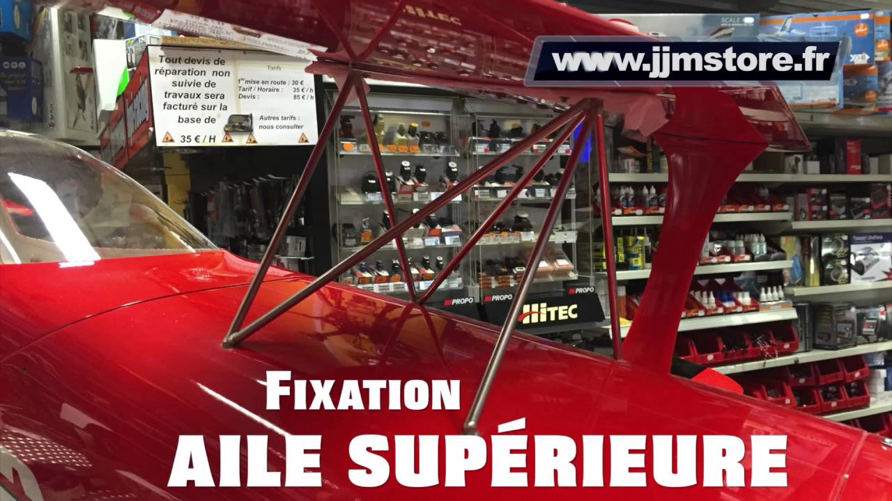 Ultimate 300KS Krill Model - JJmStore.fr