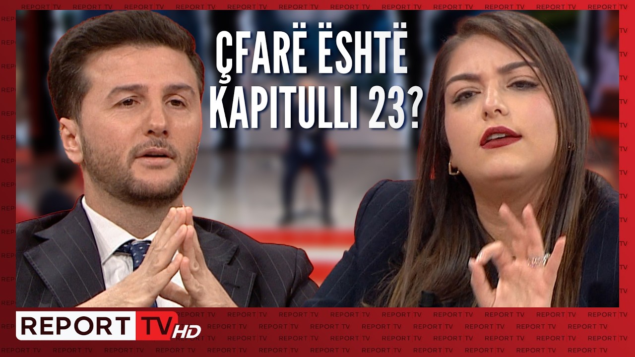 DEBATI/ Zonja Mile çfarë është kapitulli 23? Pyetja vendos në siklet deputeten, shmang përgjigjen