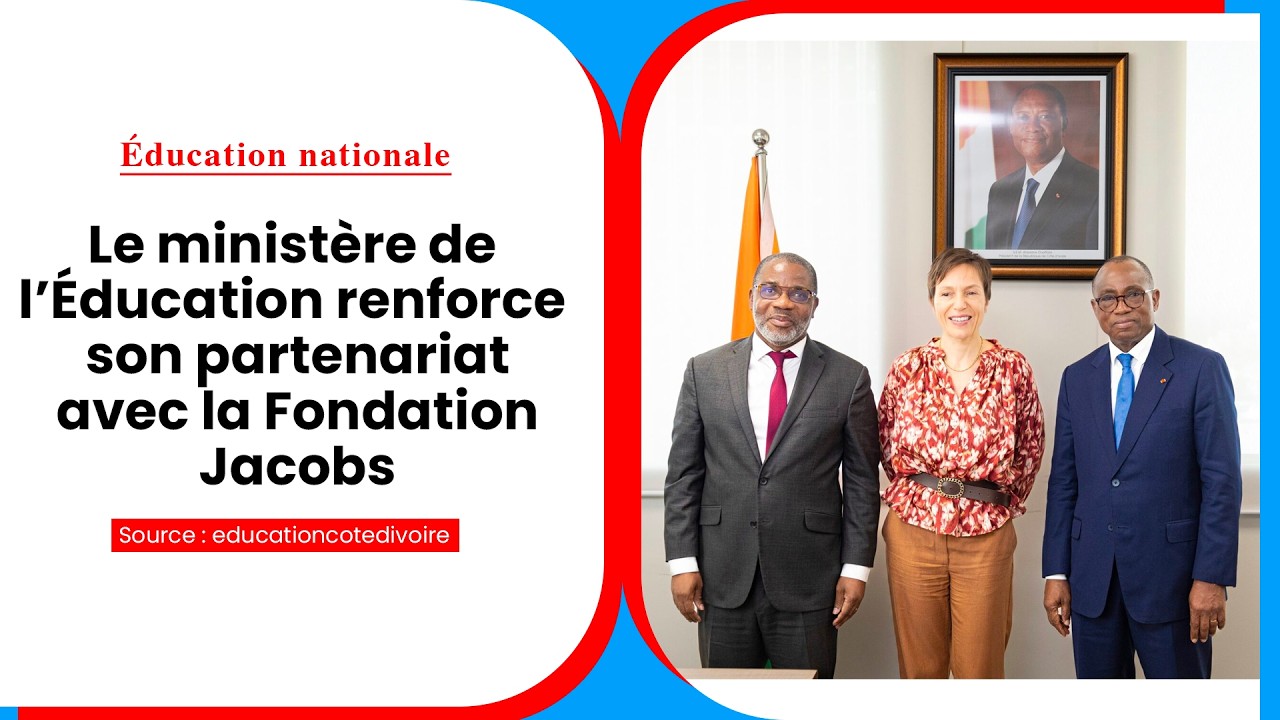 🔴Educ Infos N°9 du vendredi 06 Février 2026