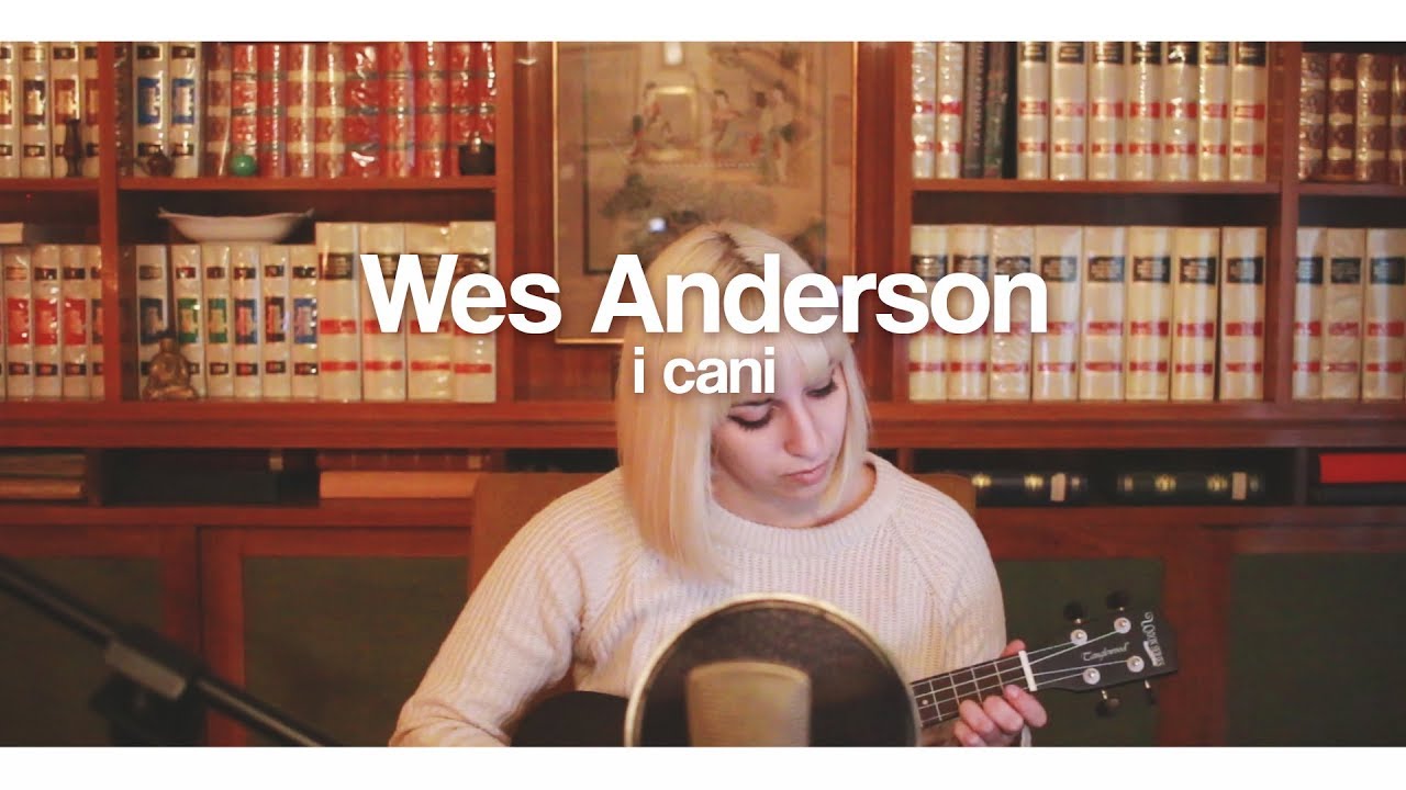 I Cani / Wes Anderson / Ukulele cover