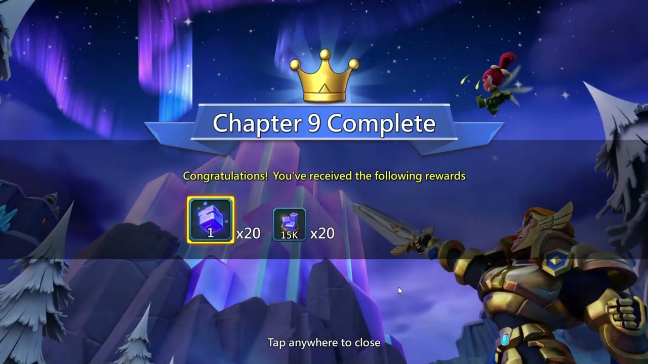 Lords Mobile Major Update December 2024 (Part 2)!