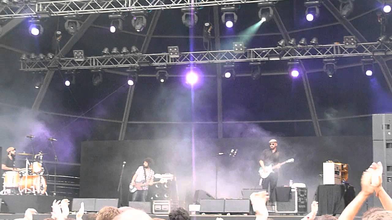 Frankie Chavez - dreams of a rebel + heart & spine (Rock in Rio Lisboa)