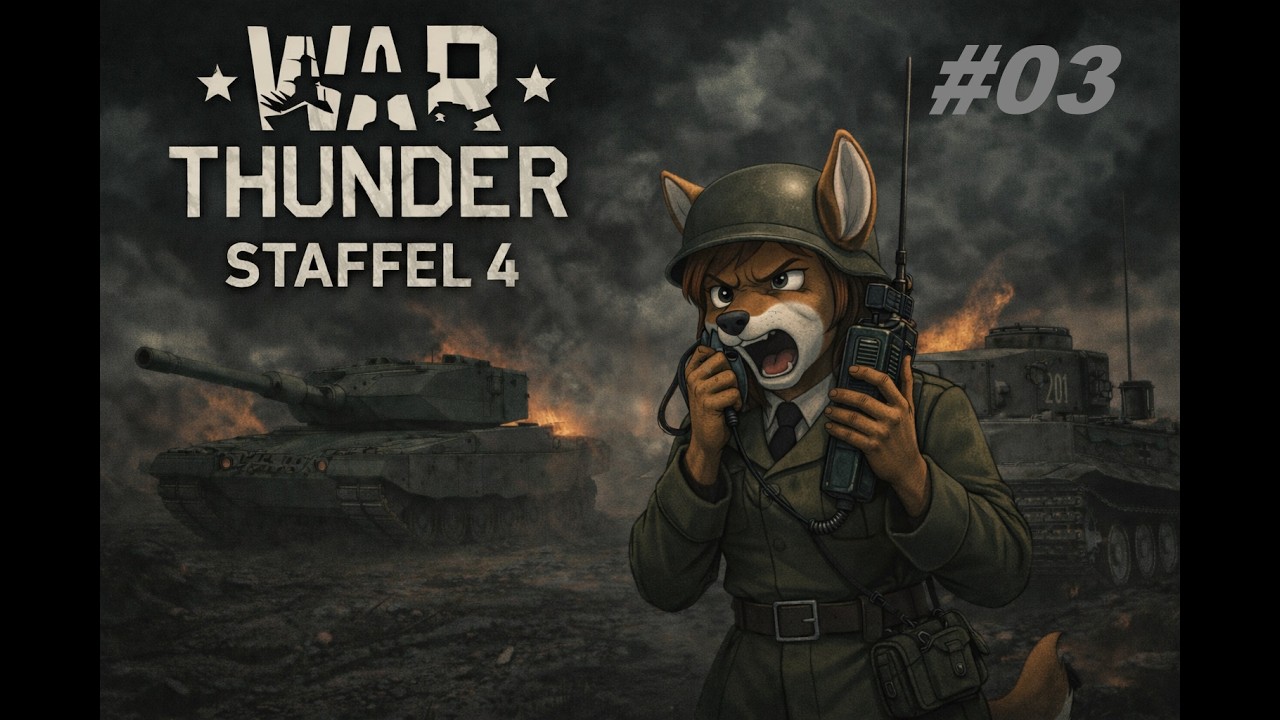 Wir Fahren die Tiger klasse bis zum Ende auf 5.7