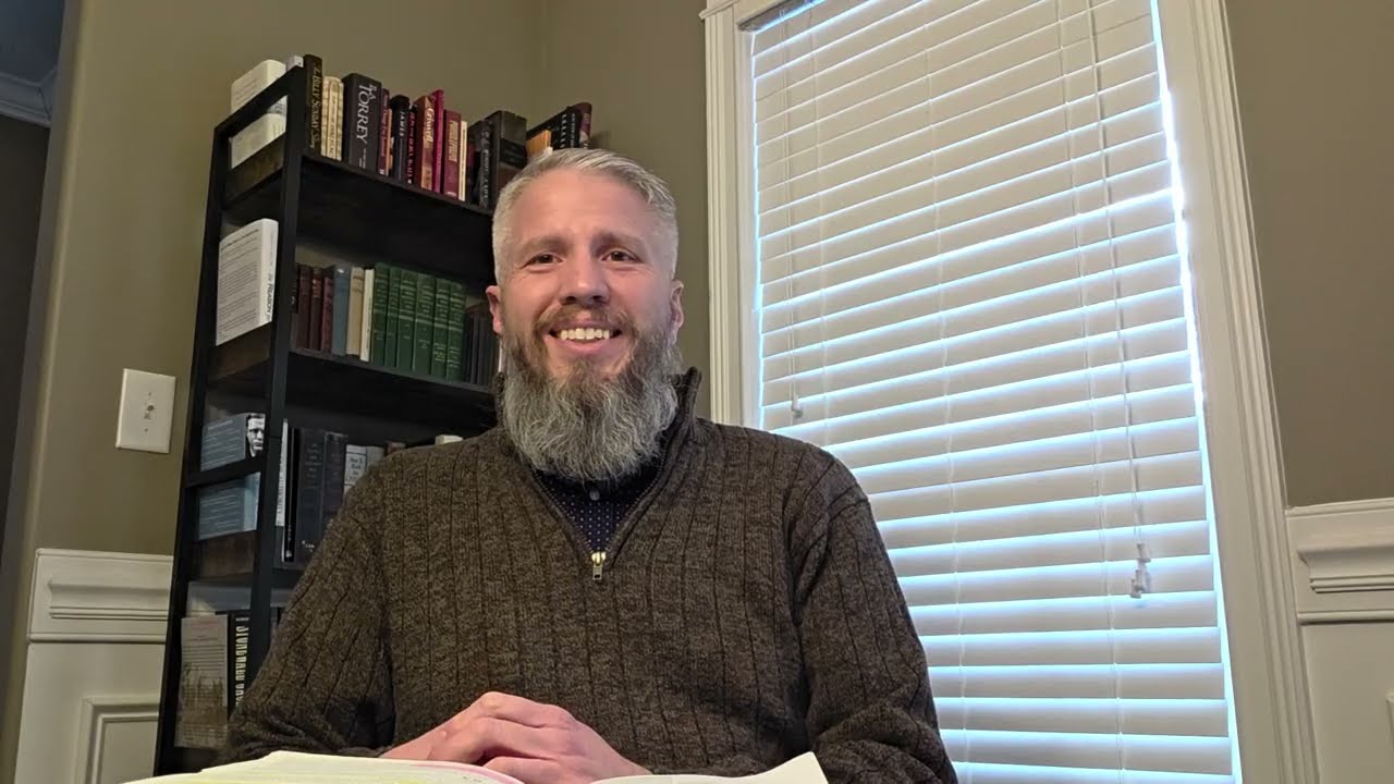 Yellow Creek Snow Day Bible Study | A Heart Poured Out - Psalm 62:7-8