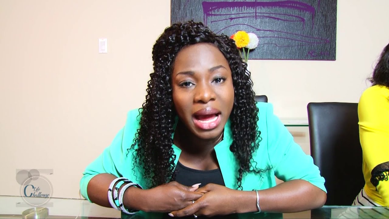 Life Challenge: Témoignage de la soeur Marina Kouassi du Groupe Éden