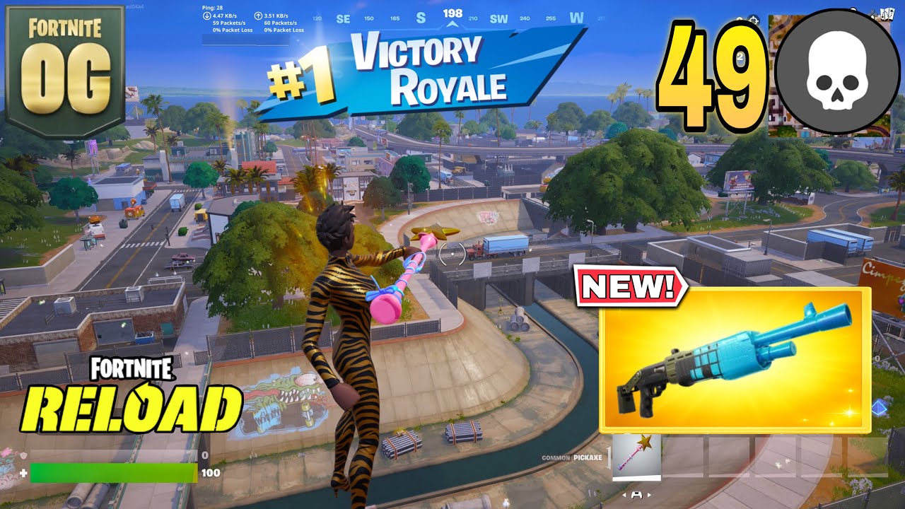 49 Elimination Solo 