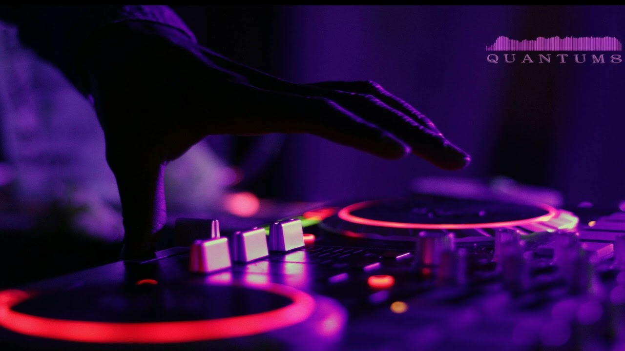 QUANTUM8-MY sound YOUR movement