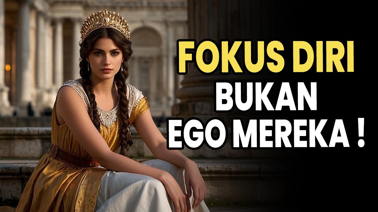 Cara Menjaga Kedamaian Dalam Hidup, Meski Sekitarmu Penuh Orang Egois | Filsafat Stoikisme