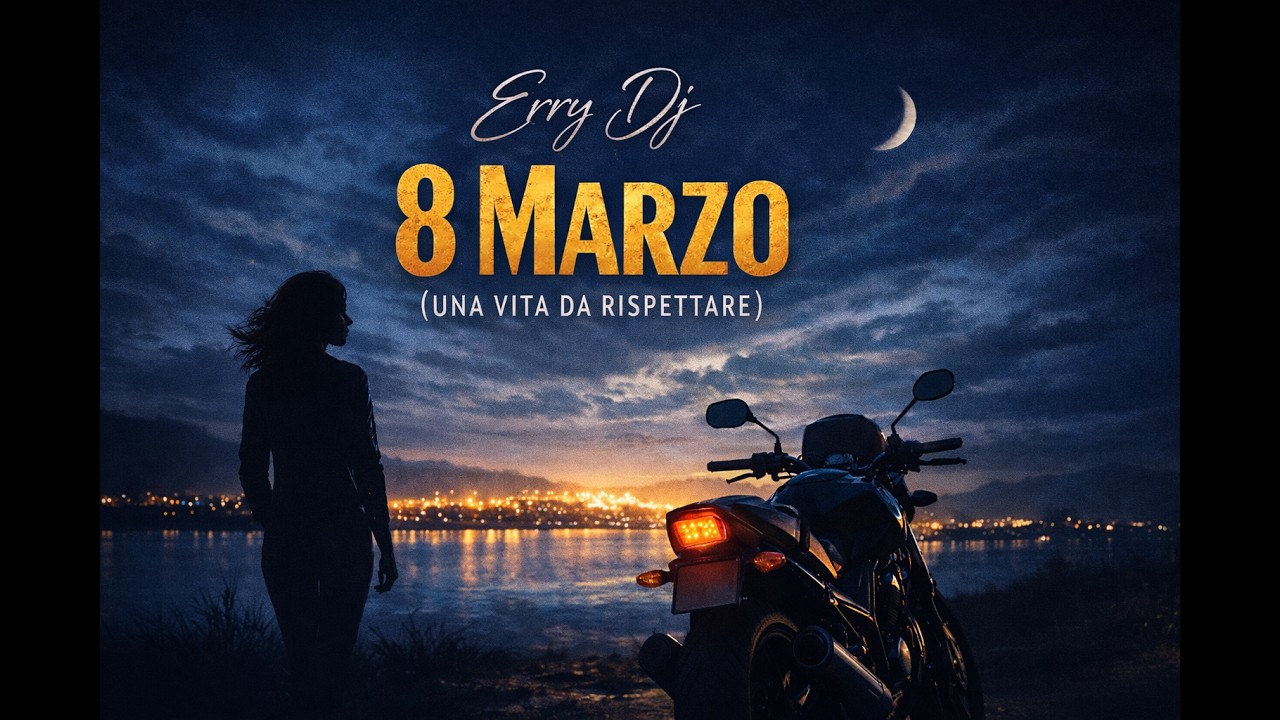 8 Marzo – Una vita da rispettare | Canzone Festa della Donna | Erry Granduca
