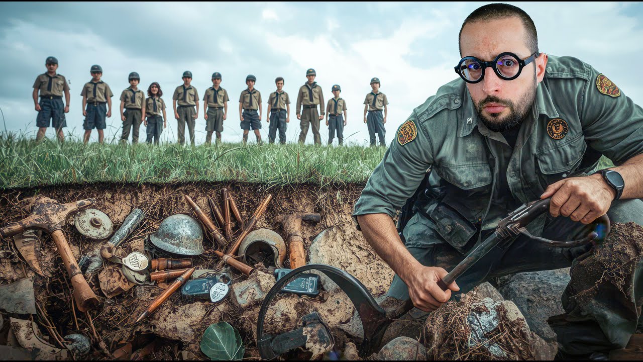 Ne-am întors pe câmpul de luptă! Înainte băieți!