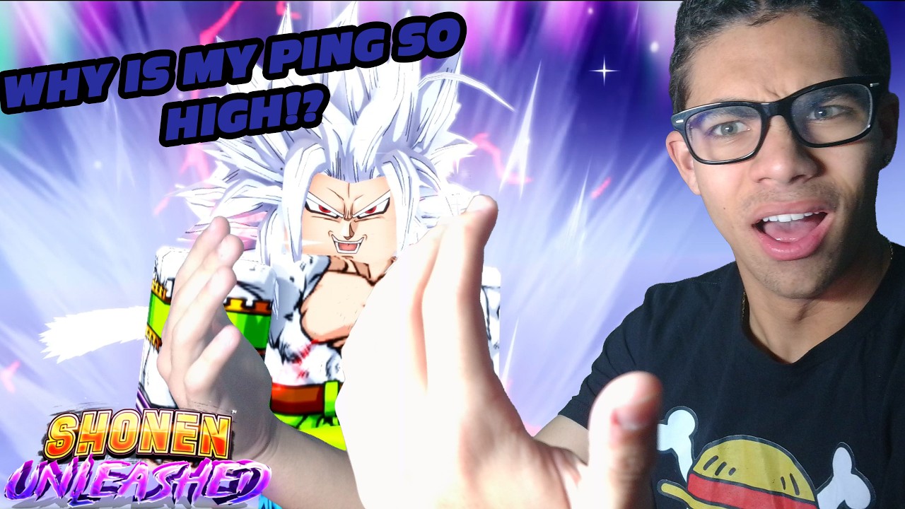 RAGING IN SHONEN UNLEASHED WITH THE DBZ CHARACTERS