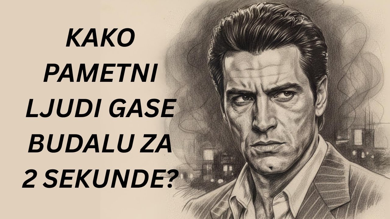 OVIM TRIKOVIMA PAMETNI LJUDI UNIŠTE KONFRONTACIJU ZA 2 SEKUNDE