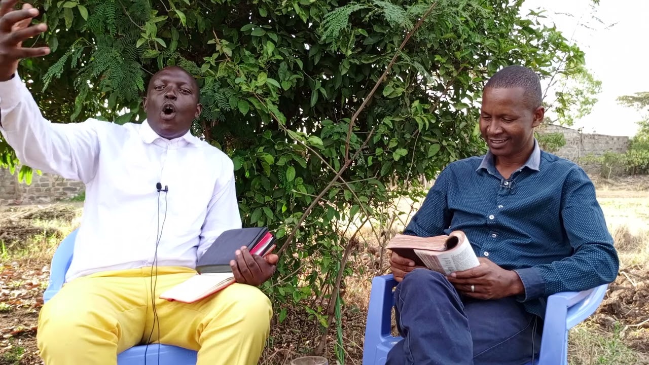 NGAI NIAGUTEGA MUTEGO WA KIHIUKIO WA KUNYITA RUTO !!!