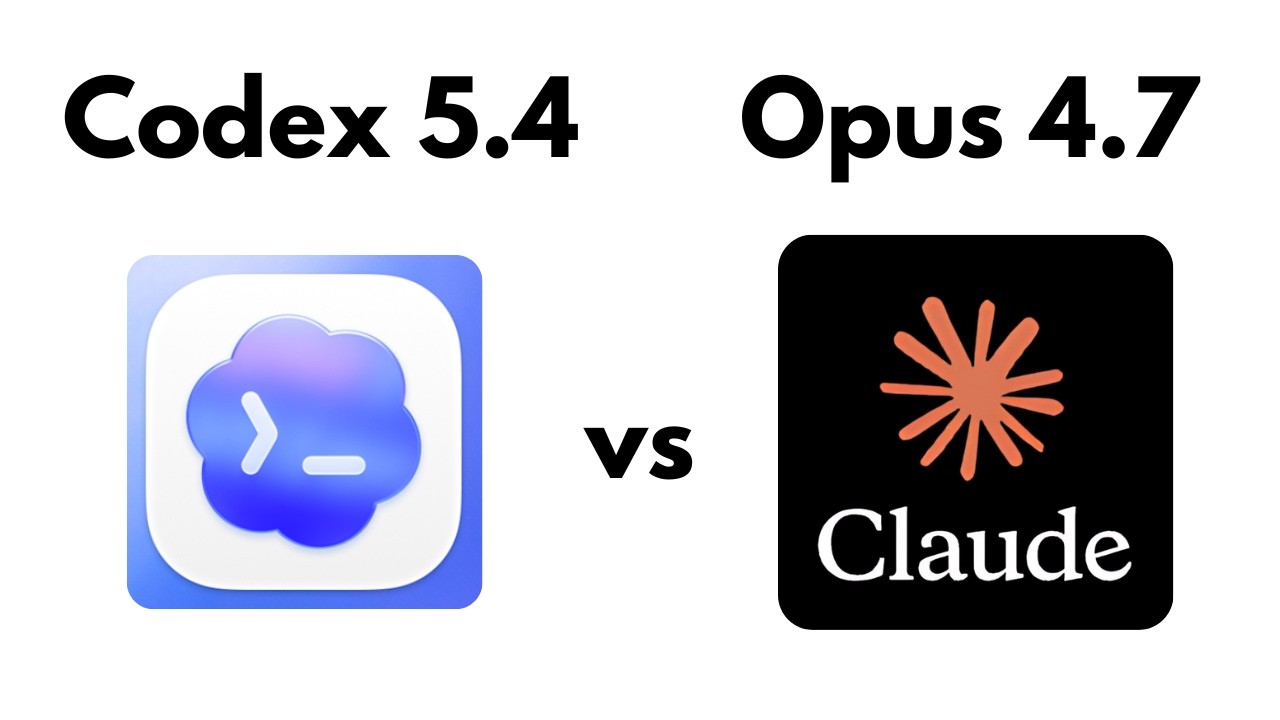 Сравнение Claude Opus 4.7 и ChatGPT 5.4 &mdash; тест на реальном коде.