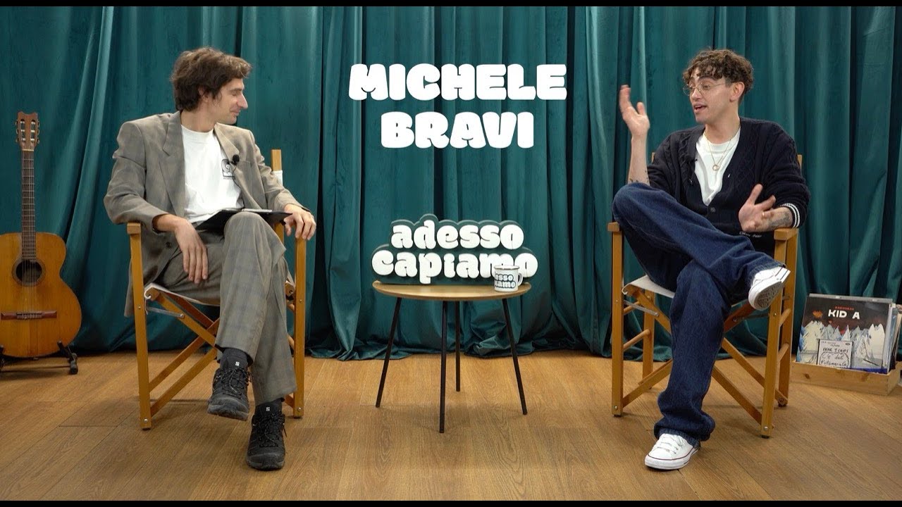 adessocapiamo MICHELE BRAVI // Storie dall'arte Ep. 14