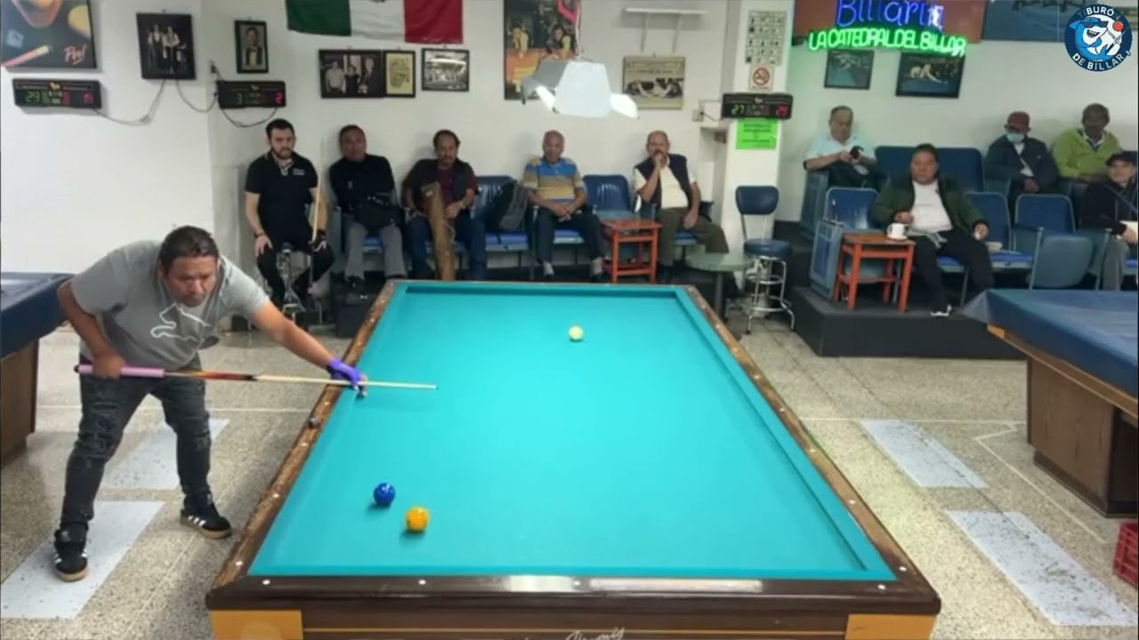 🏆 ГРАНД-ФИНАЛ: Раймундо Муньос «Пата» 🆚 Джонатан Маравилла | Клуб Сид 💎