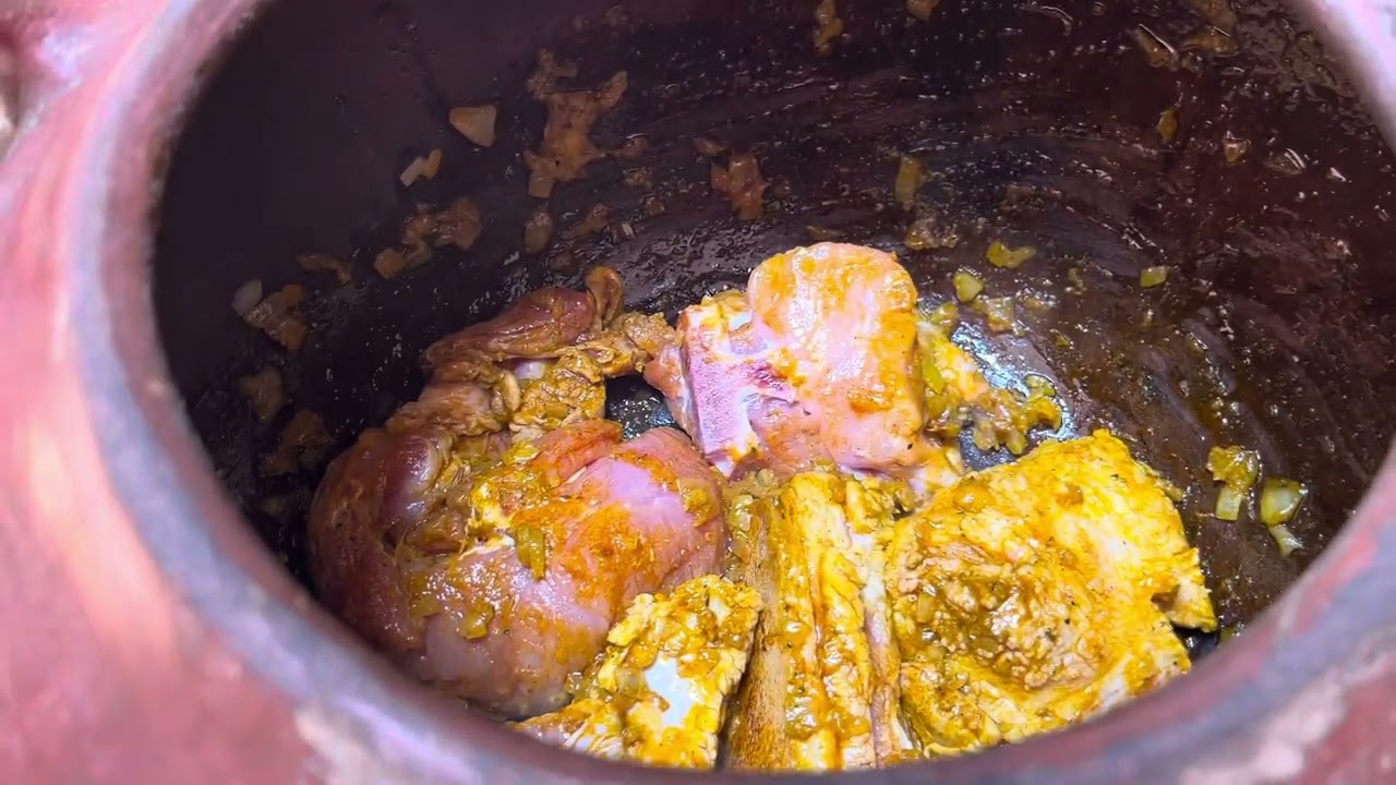 TURNO PARA PREPARAR EL RICO SHAMBAR TRUJILLANO