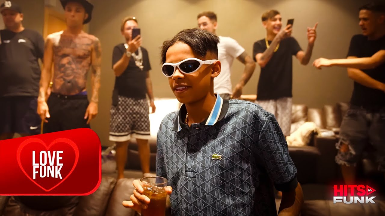 HOJE TEM BAILE DO PANTA - MC NEGO TRUFA, ORUAM, BOLADIN 211,RODRIGO DO CN (HITS DO FUNK)