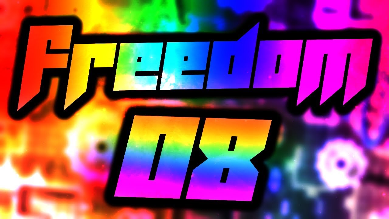 Freedom08 (Extreme Demon?) by Pennutoh and more | Geometry Dash