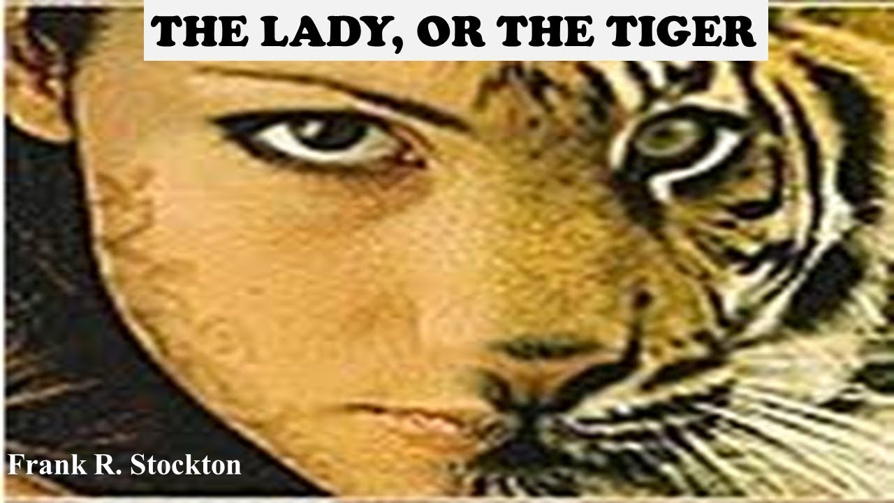 Learn English Through Story - The Lady, or the Tiger by Frank R. Stockton