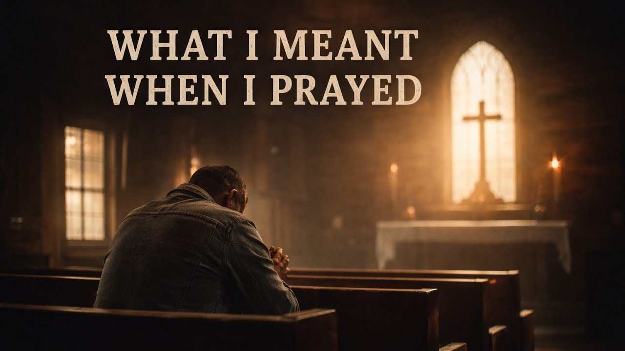 What I Meant When I Prayed | Faith After the Fall | Christian Americana