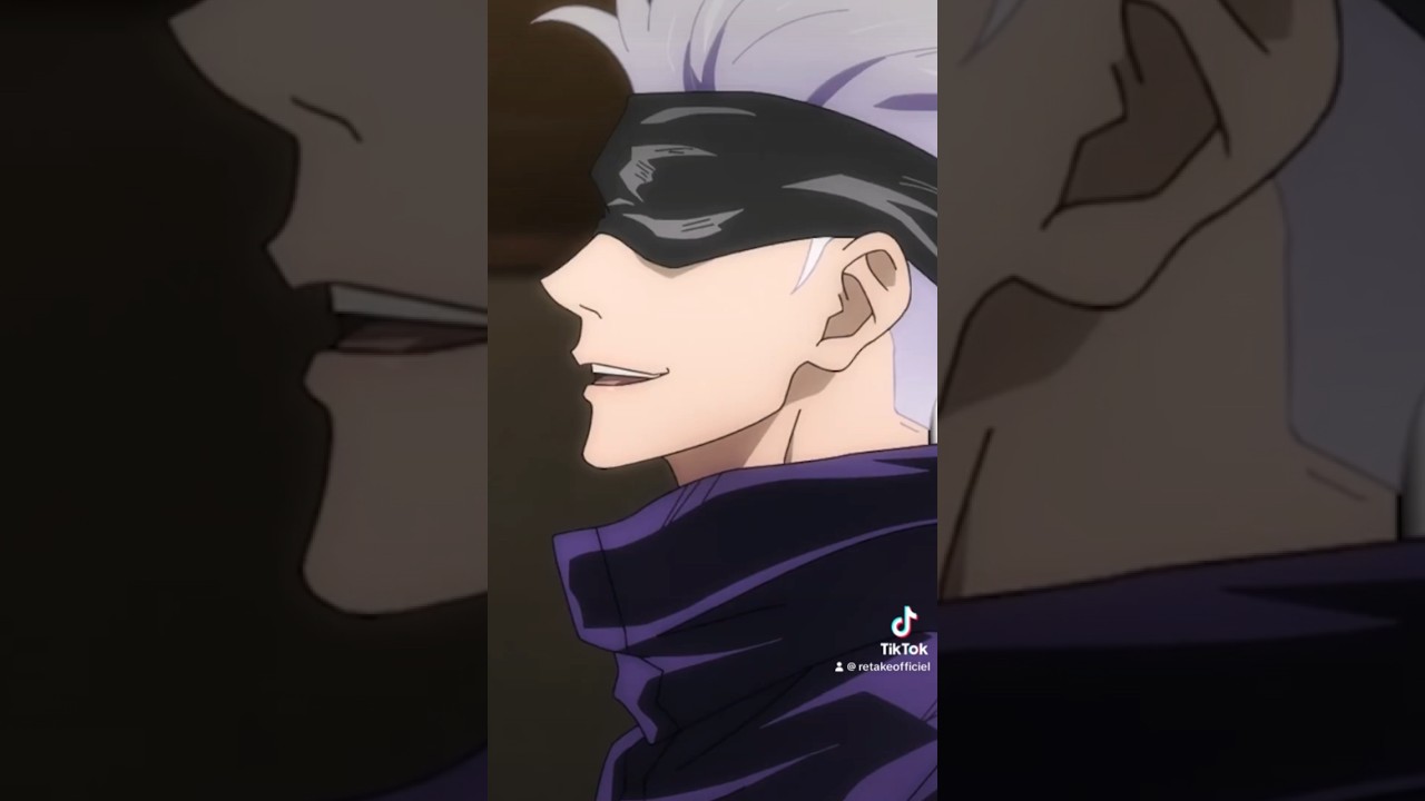 Il est temps de corser les choses ! #retake #jujutsukaisen #parodie #anime #fr #manga